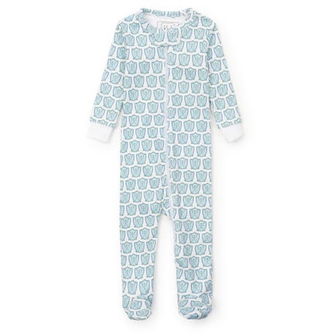 Parker Zipper Pajama