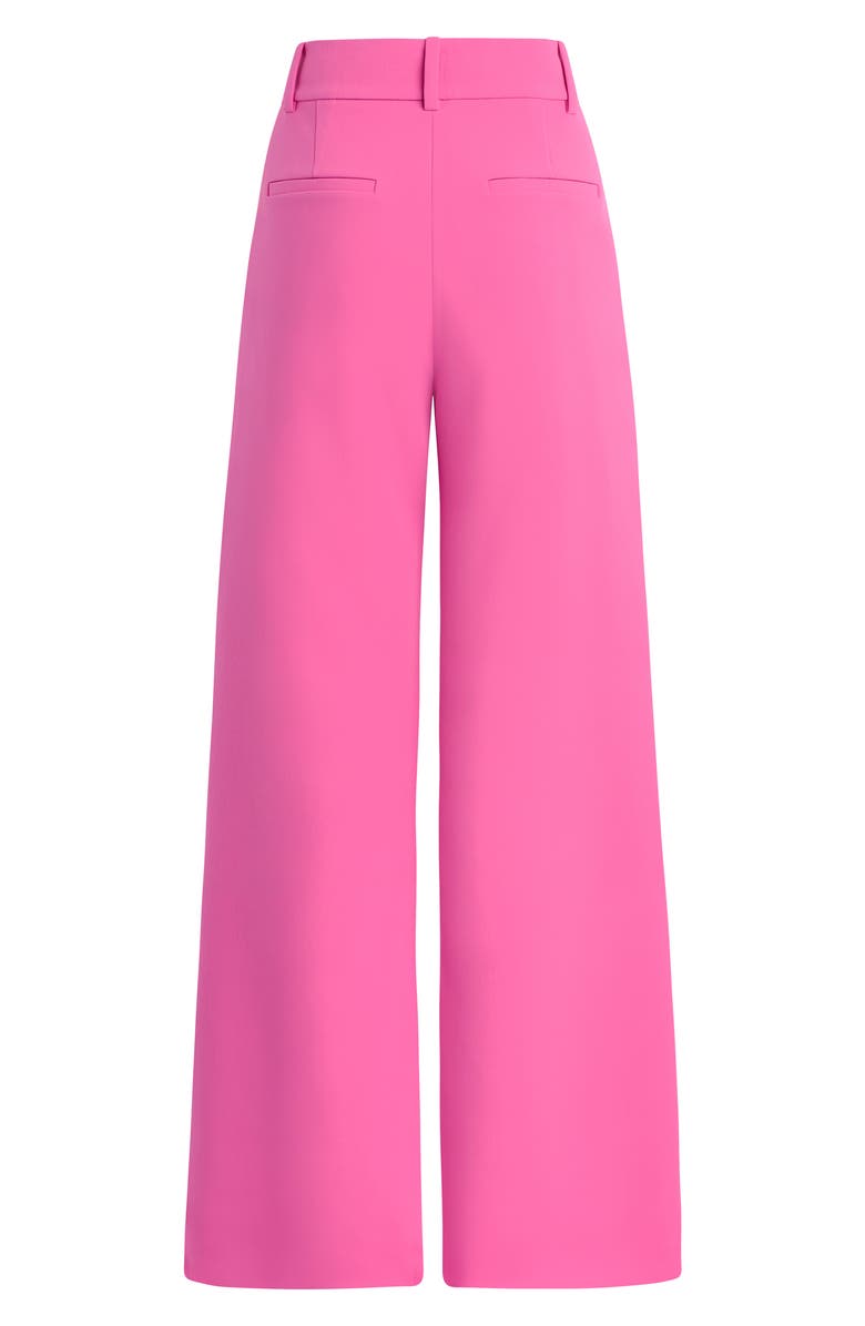 Favorite Daughter The Jones Wide Leg Pants, Alternate, color, Flamingo