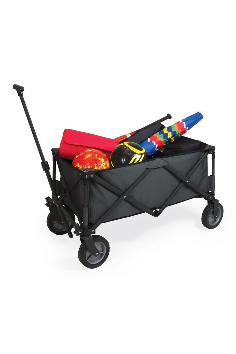 ONIVA Adventure Wagon Portable Utility Wagon, Alternate, color, GREY