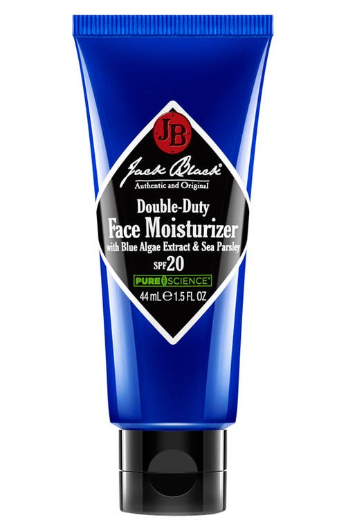 Jack Black Gift With Purchase In Transparent