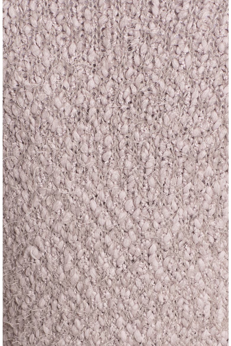 Eyelash Cardigan, Alternate, color, BLUSH