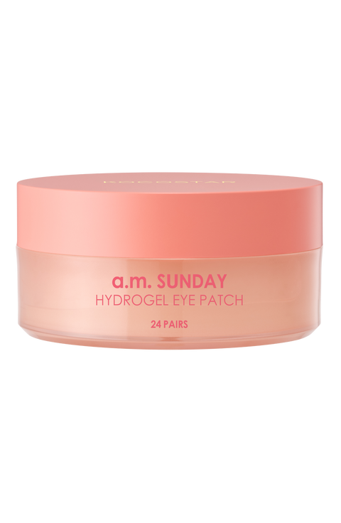 a.m. Sunday Hydrogel Eye Patch