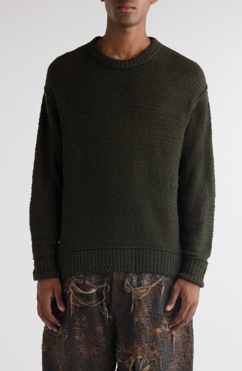 Men's Acne Studios Sweaters | Nordstrom Men's Acne Studios Sweaters | Nordstrom