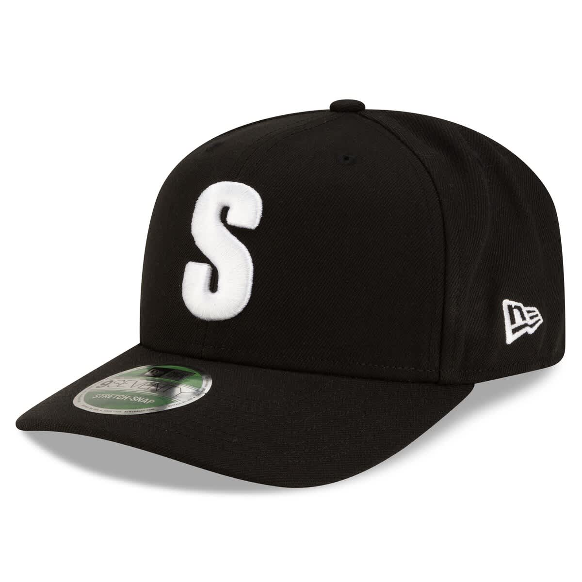 selected Black