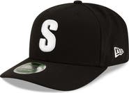 New Era Men's New Era Navy Seattle Mariners Authentic Collection 9SEVENTY Adjustable Hat
