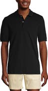 Lands' End Short Sleeve Comfort-First Mesh Polo Shirt