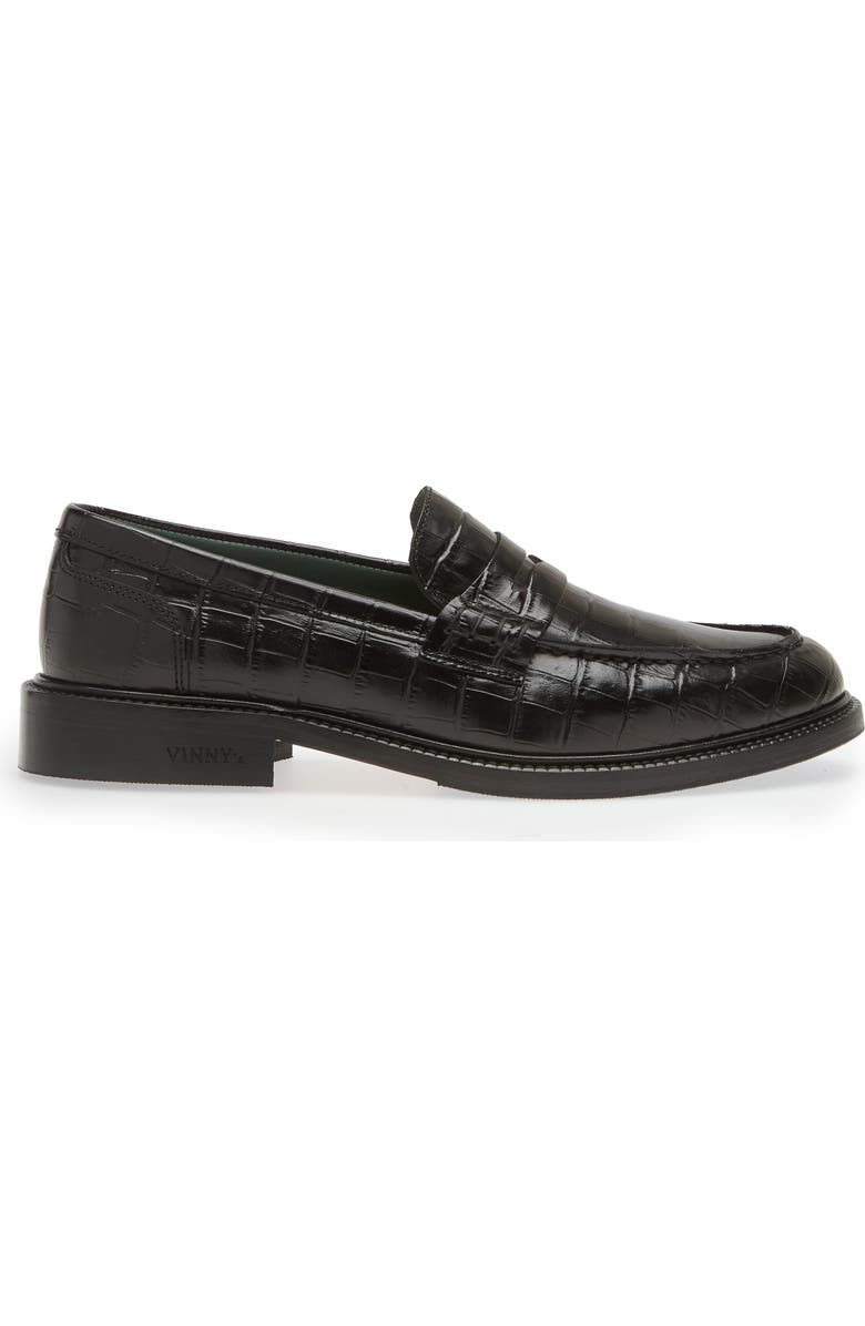 VINNY'S Townee Penny Loafer, Alternate, color,