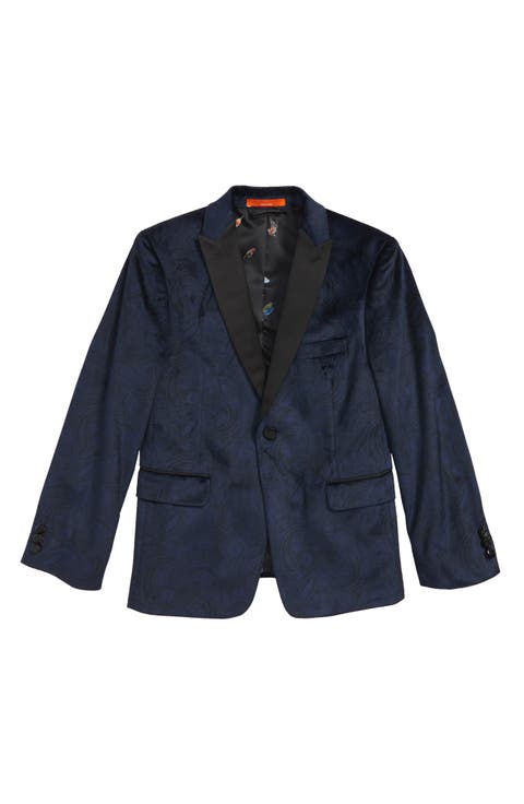 Paisley Blazer