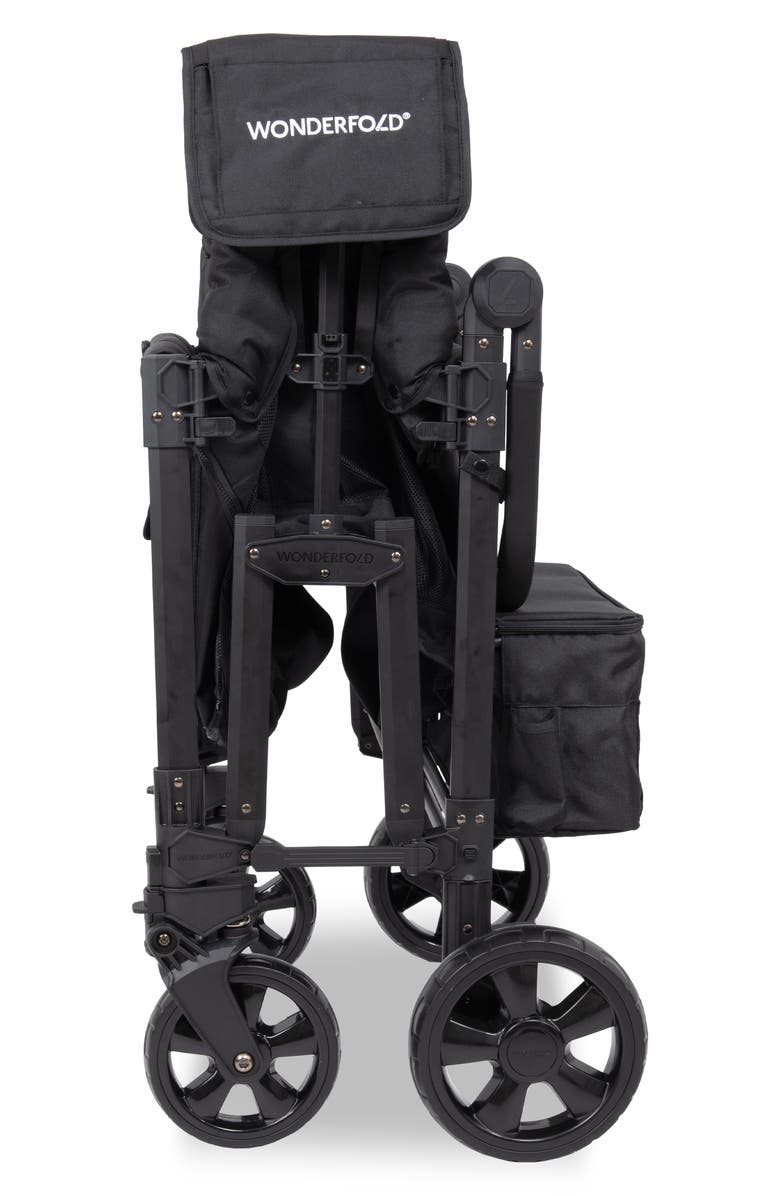 WonderFold W4 Elite Pro 4-Passenger Multifunctional Stroller Wagon, Alternate, color, 