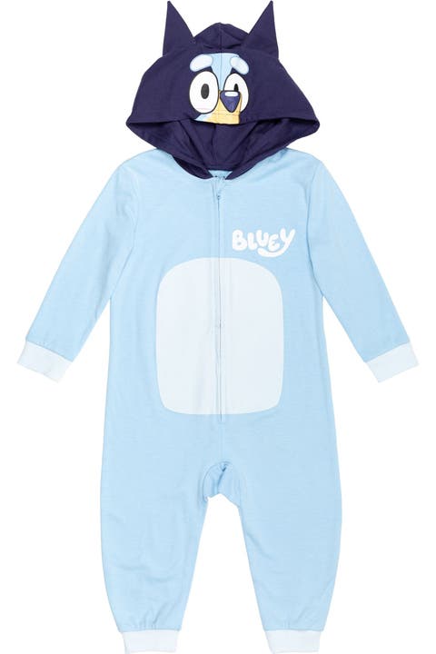 Hooded Coverall