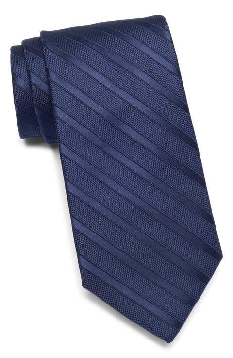 Bertaud Stripe Tie