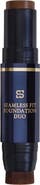 Siia Cosmetics Seamless Fit Foundation Duo
