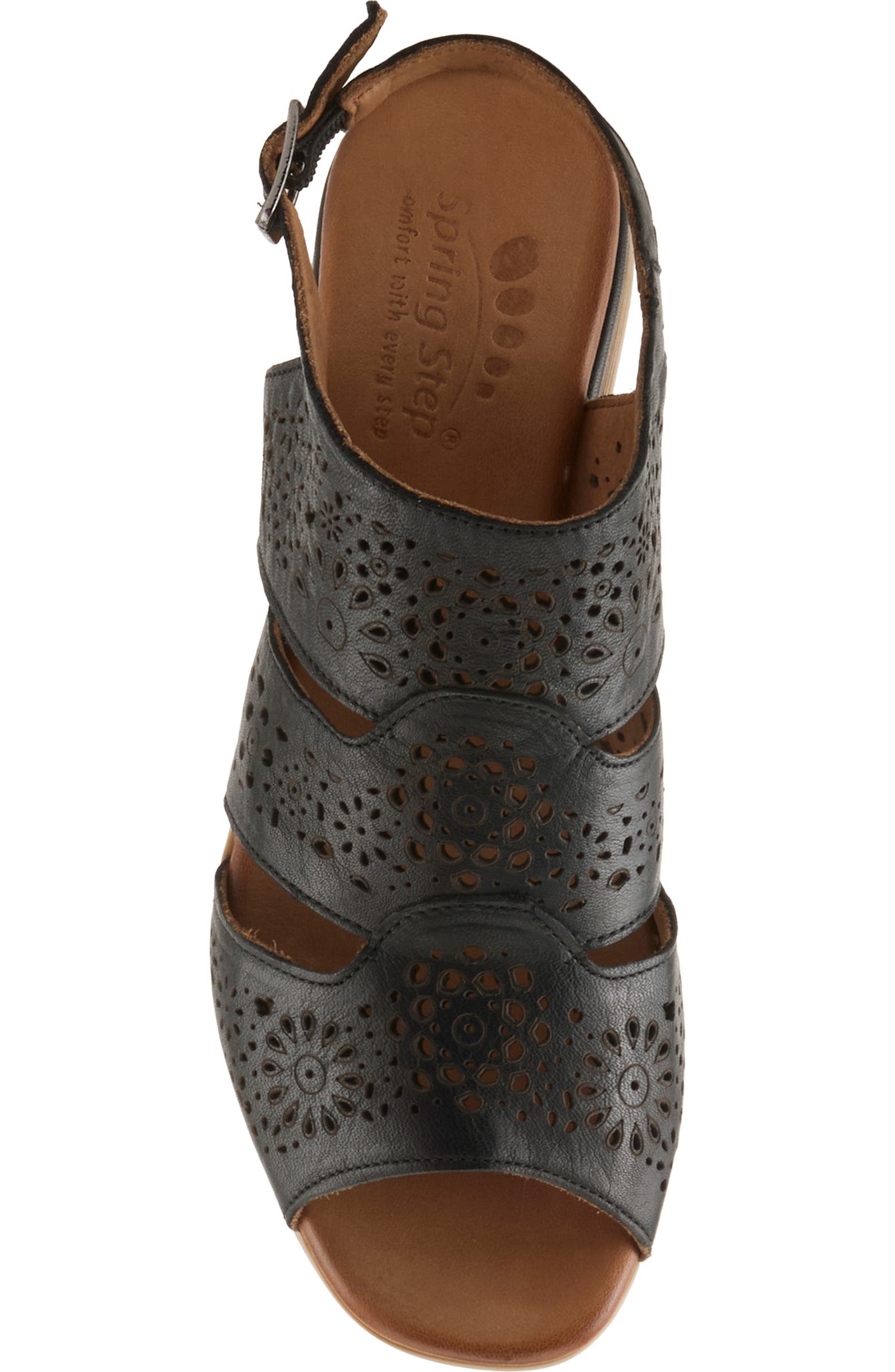 Spring Step Plasma Ankle Strap Sandal (Women) | Nordstrom