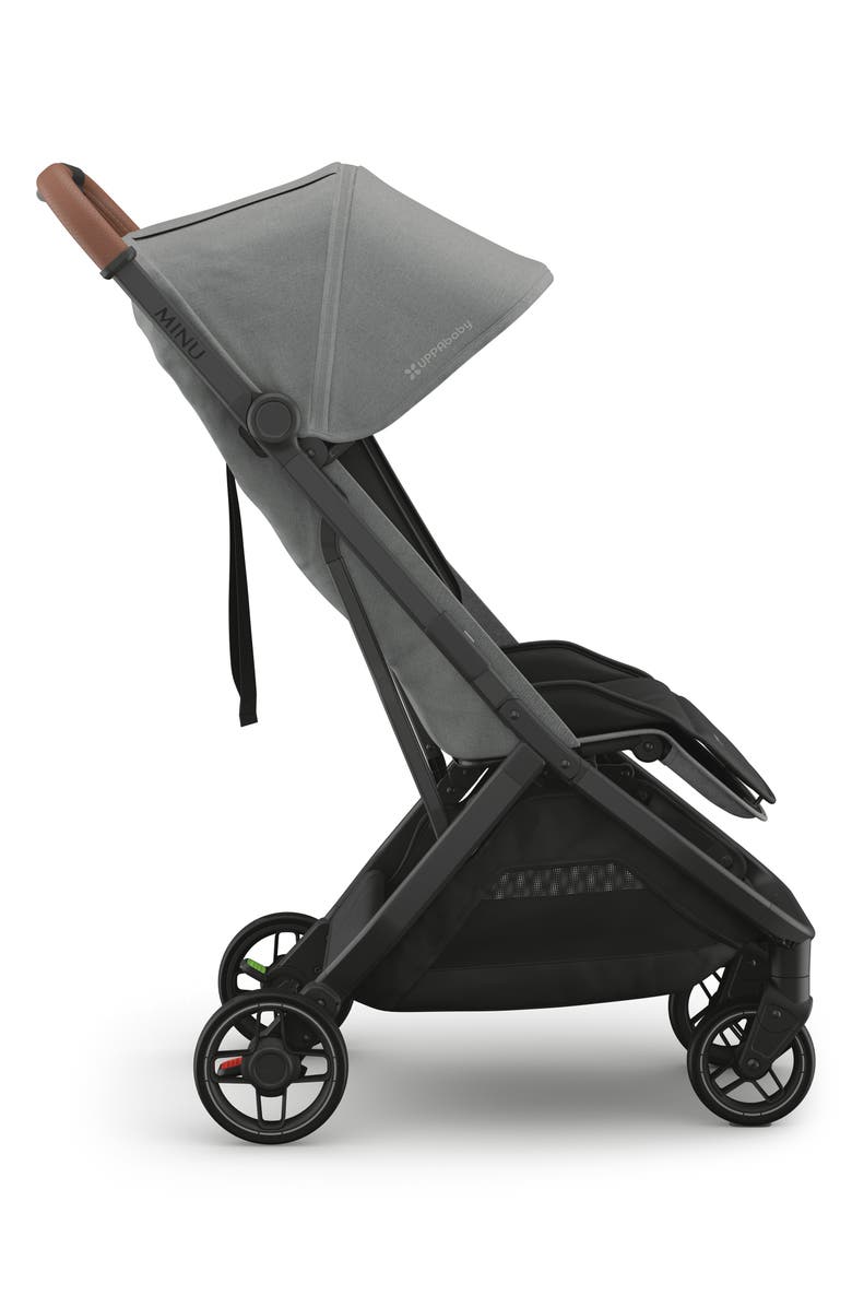 UPPAbaby Minu V3 Stroller, Alternate, color, Greyson
