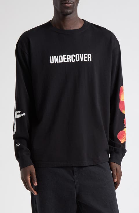 Graphic Long Sleeve T-Shirt