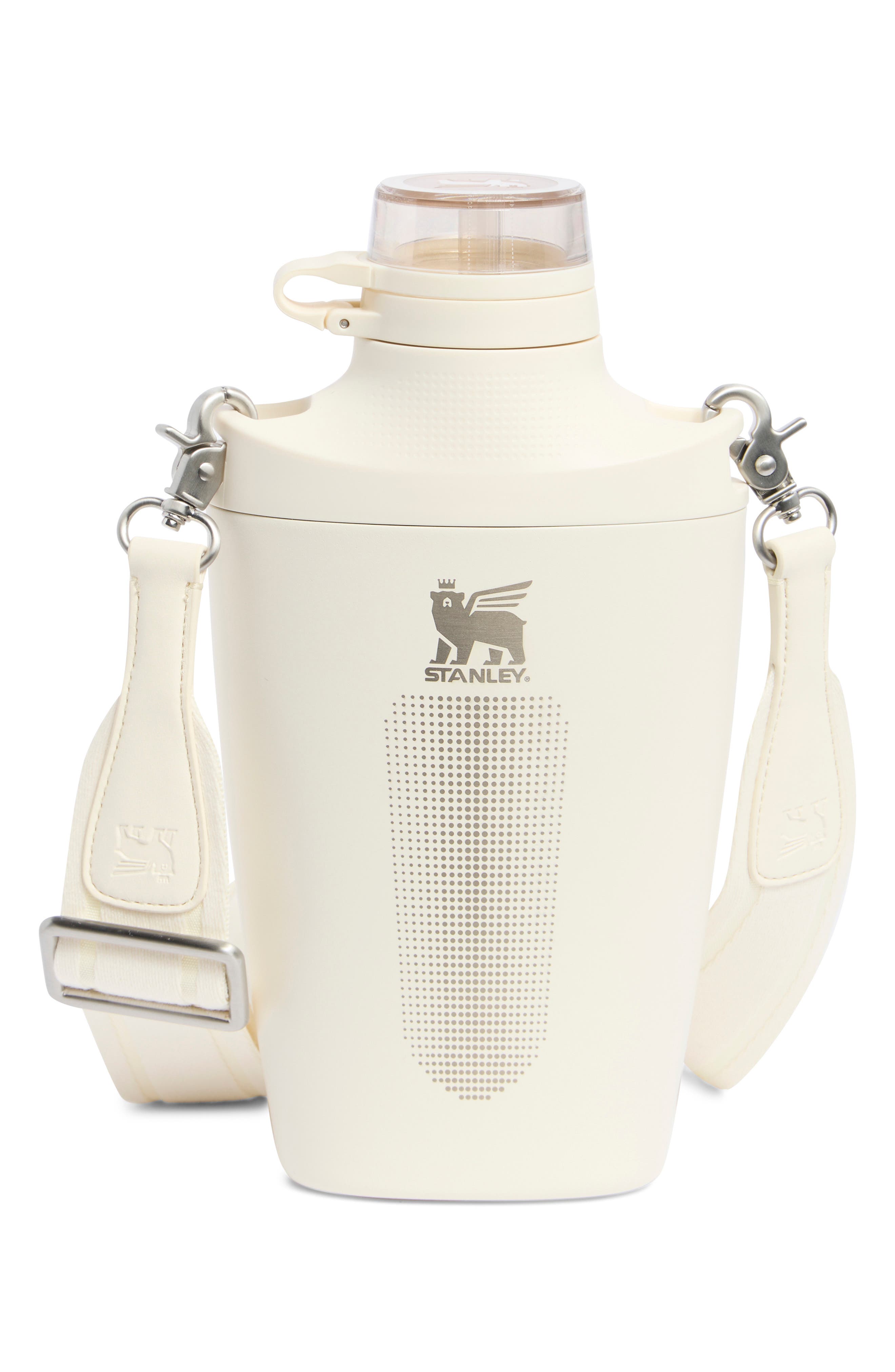 Stanley The 23-Ounce Cross Bottle in Cream 