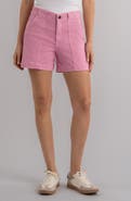 KUT from the Kloth Jane High Waist Denim Shorts