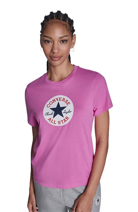Women's Chuck Taylor All Star Patch T-Shirt