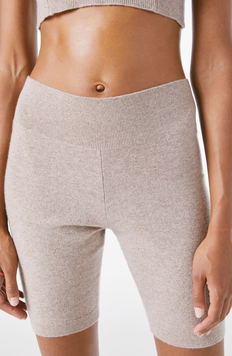 FRAME Cashmere Bike Shorts, Main, color,