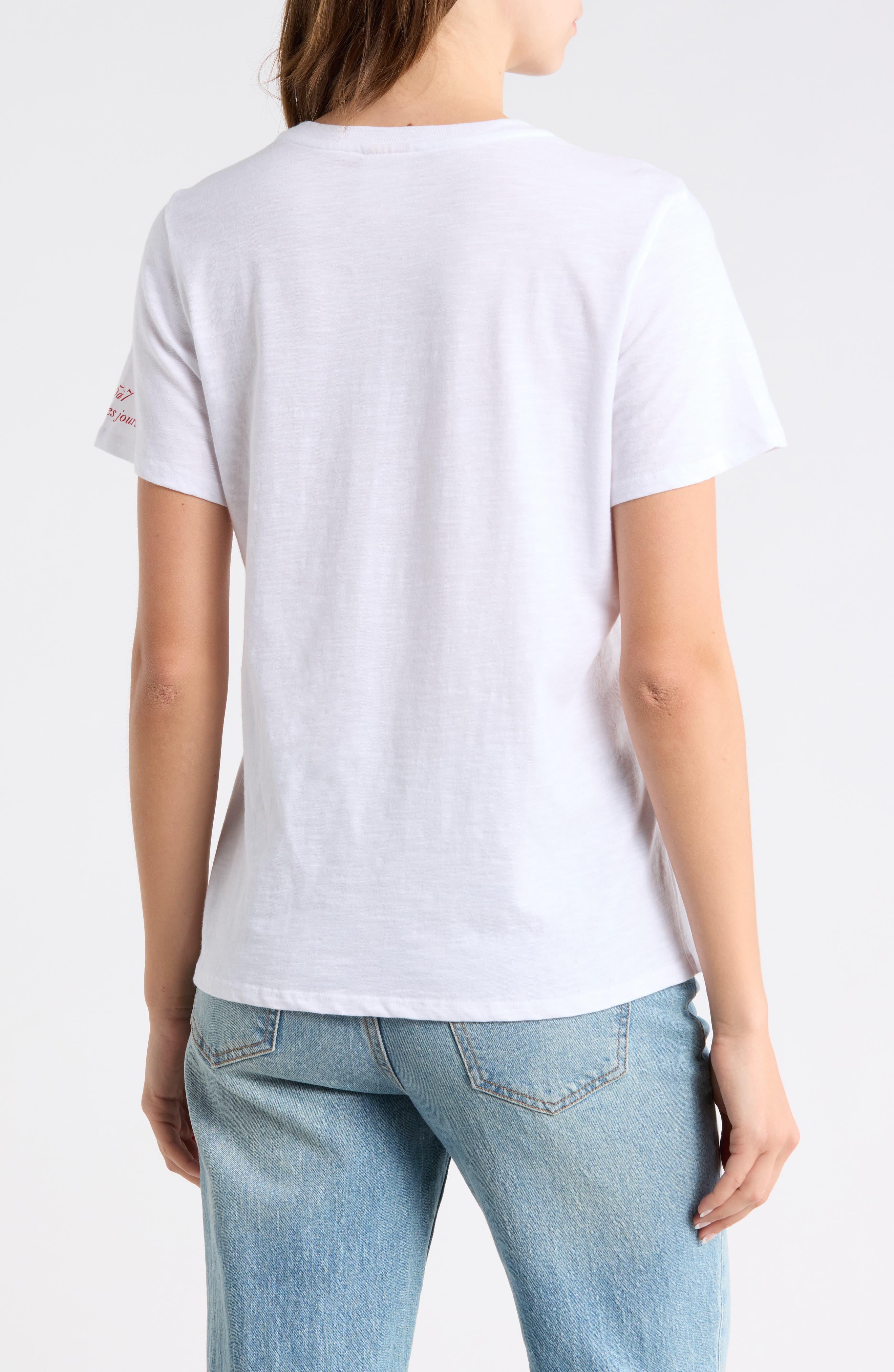 Amour Heart T-Shirt - image 2