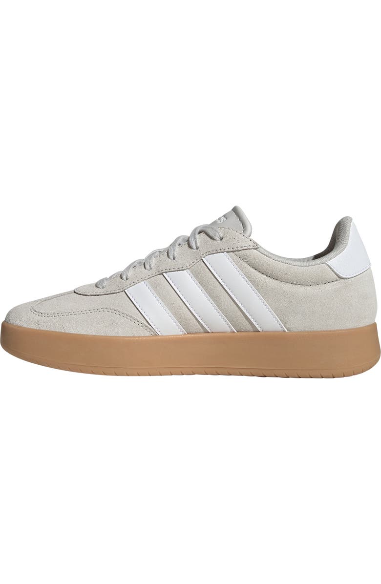 adidas Barreda Sneaker, Alternate, color, Greone/Ftw