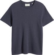 FRAME Duo Fold Cotton T-Shirt