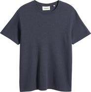 FRAME Duo Fold Cotton T-Shirt