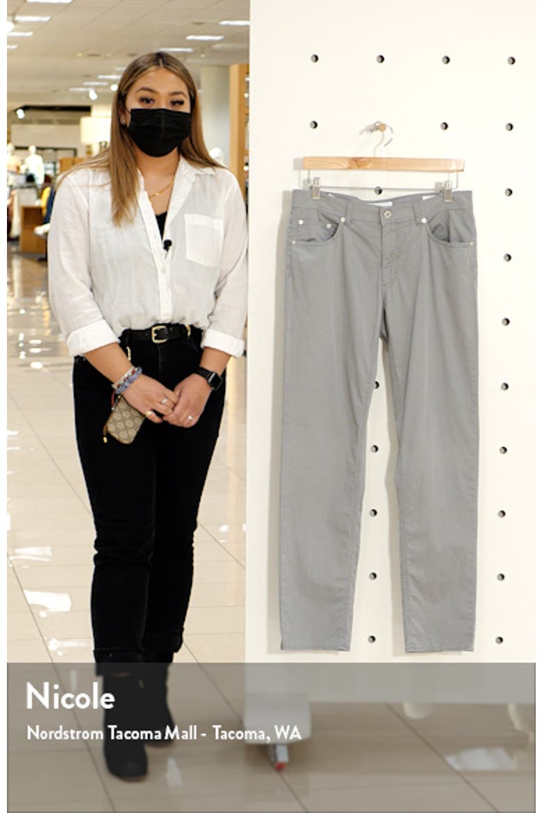 Cooper Ultralight Five Pocket Pants video