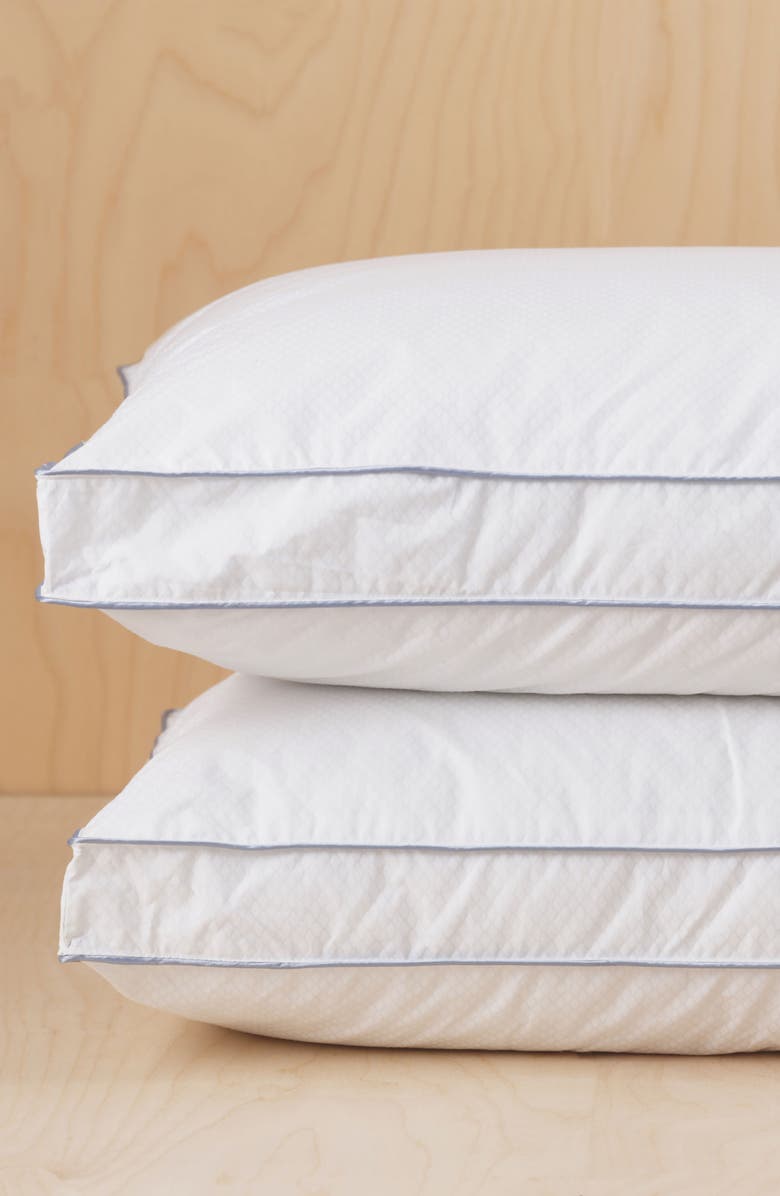 CLIMAREST Cooling Gusseted Pillow, Alternate, color, 