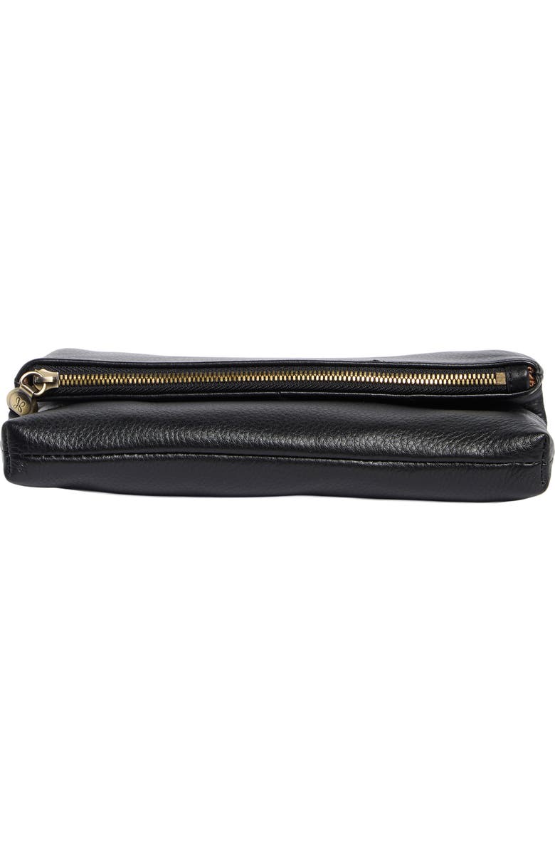 HOBO Grant Small Crossbody Bag, Alternate, color, Black