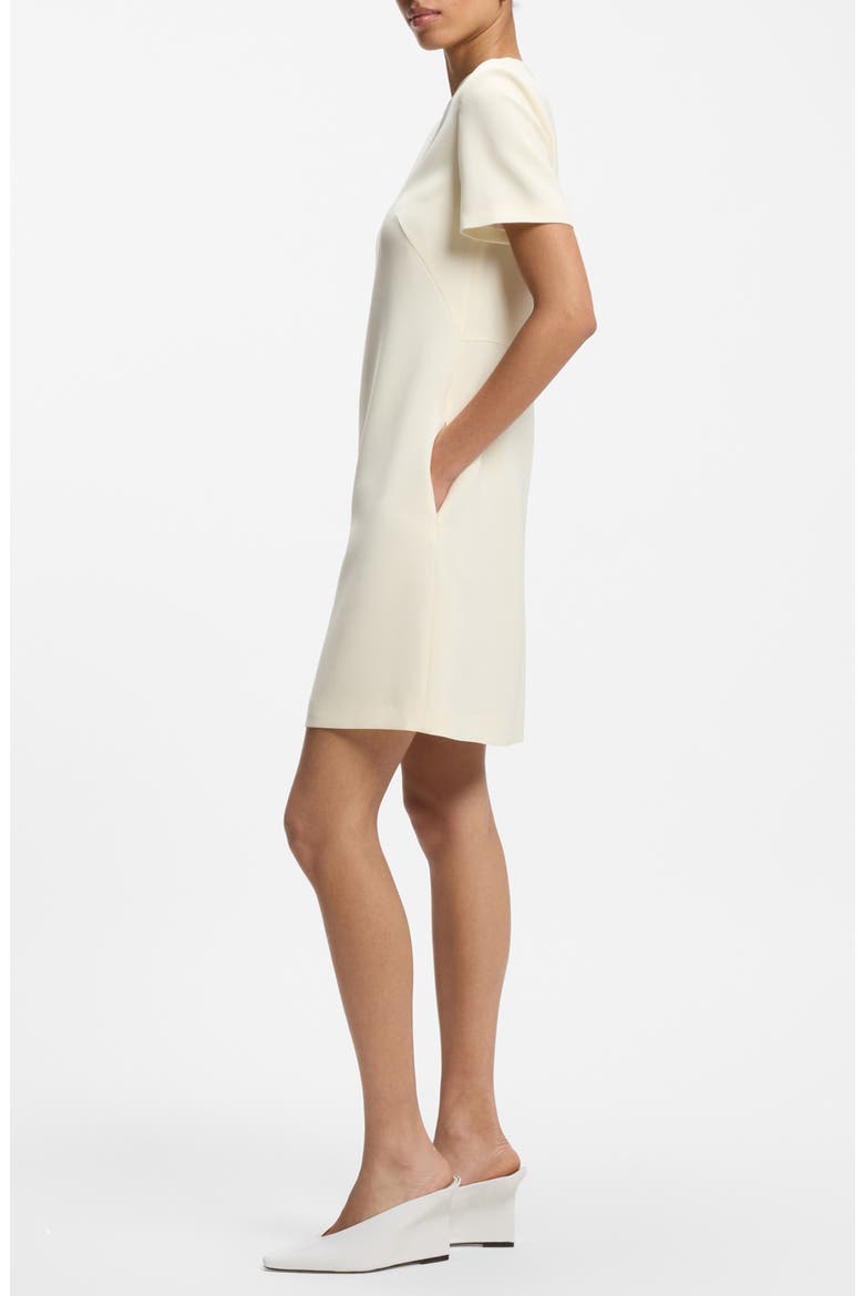 A-Line Dress, Alternate, color, AFTERGLOW