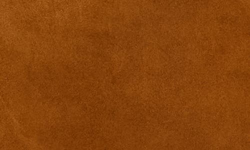 Mansur Gavriel Suede Tote In Brown