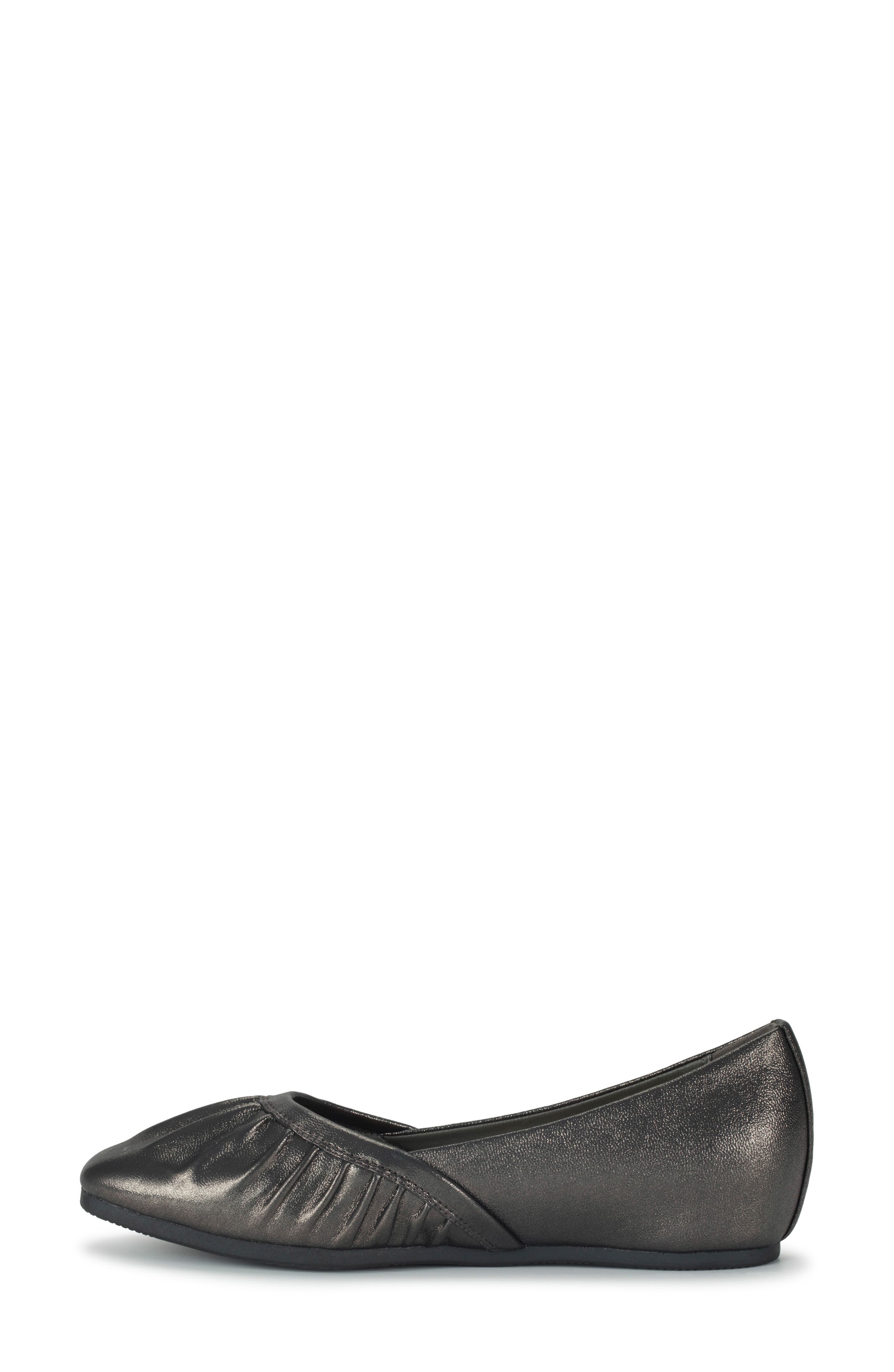 Charlie Flat, Alternate, color, GUNMETAL