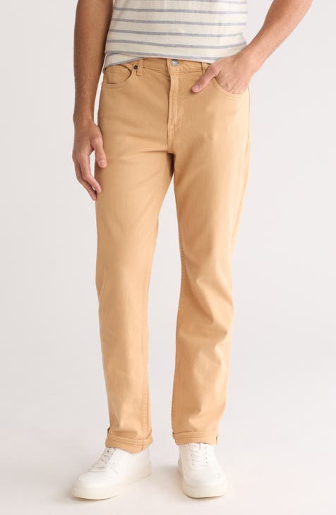 Squiggle Slim Fit Pants