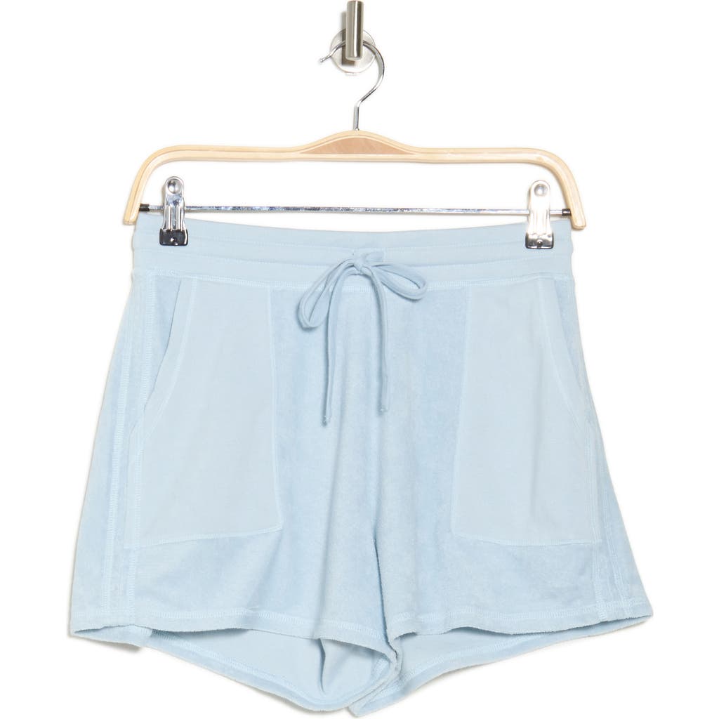 Splendid Terry Drawstring Shorts