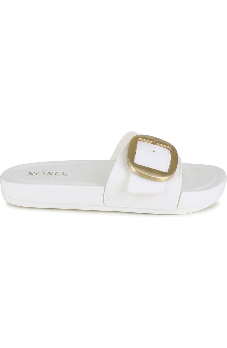 XOXO Christina Slide Sandal, Alternate, color,
