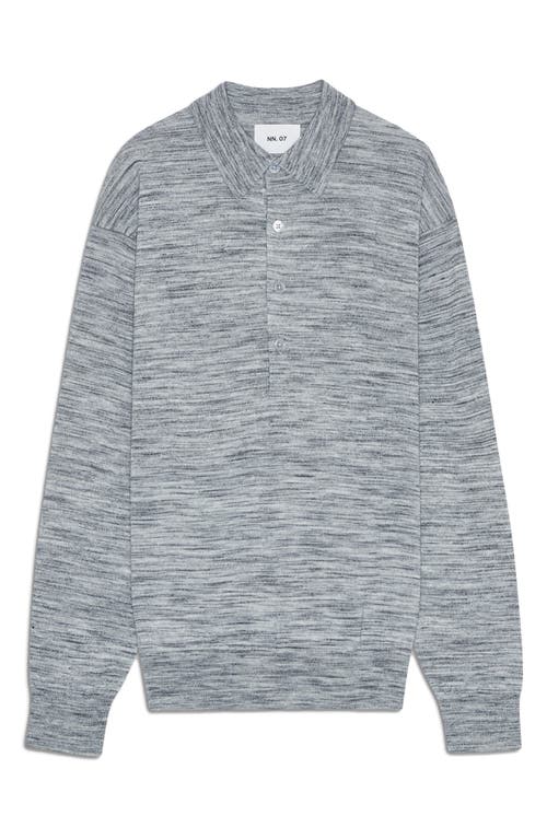 Nn07 Raymond Polo In Gray