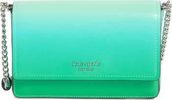 morgan ombré saffiano leather crossbody bag