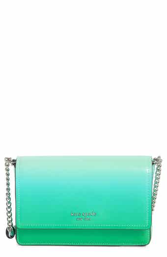 Kate Spade New York morgan ombré saffiano leather crossbody bag