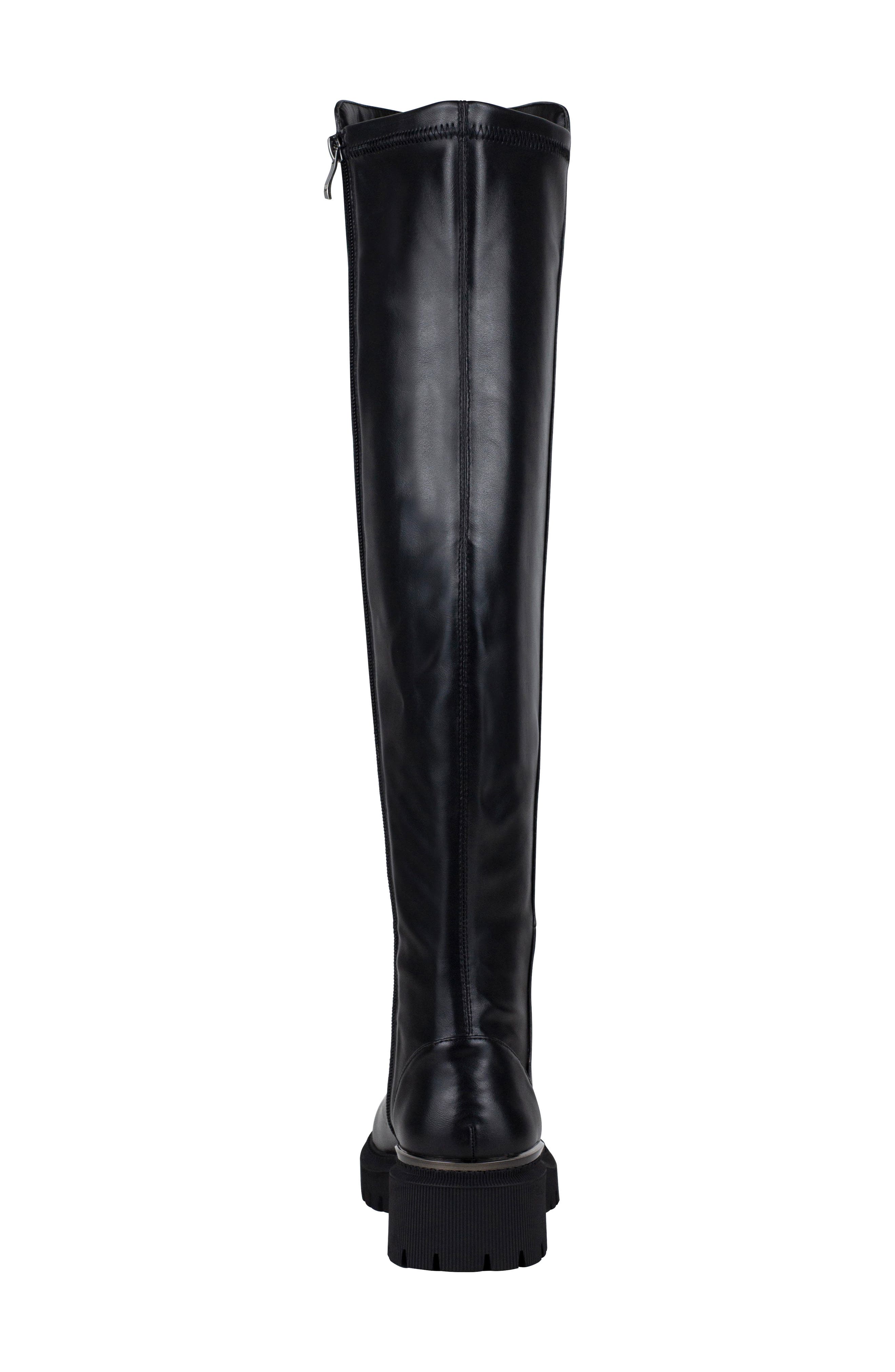NINETY UNION Freeport Over-the-Knee Boot, Alternate, color, Black