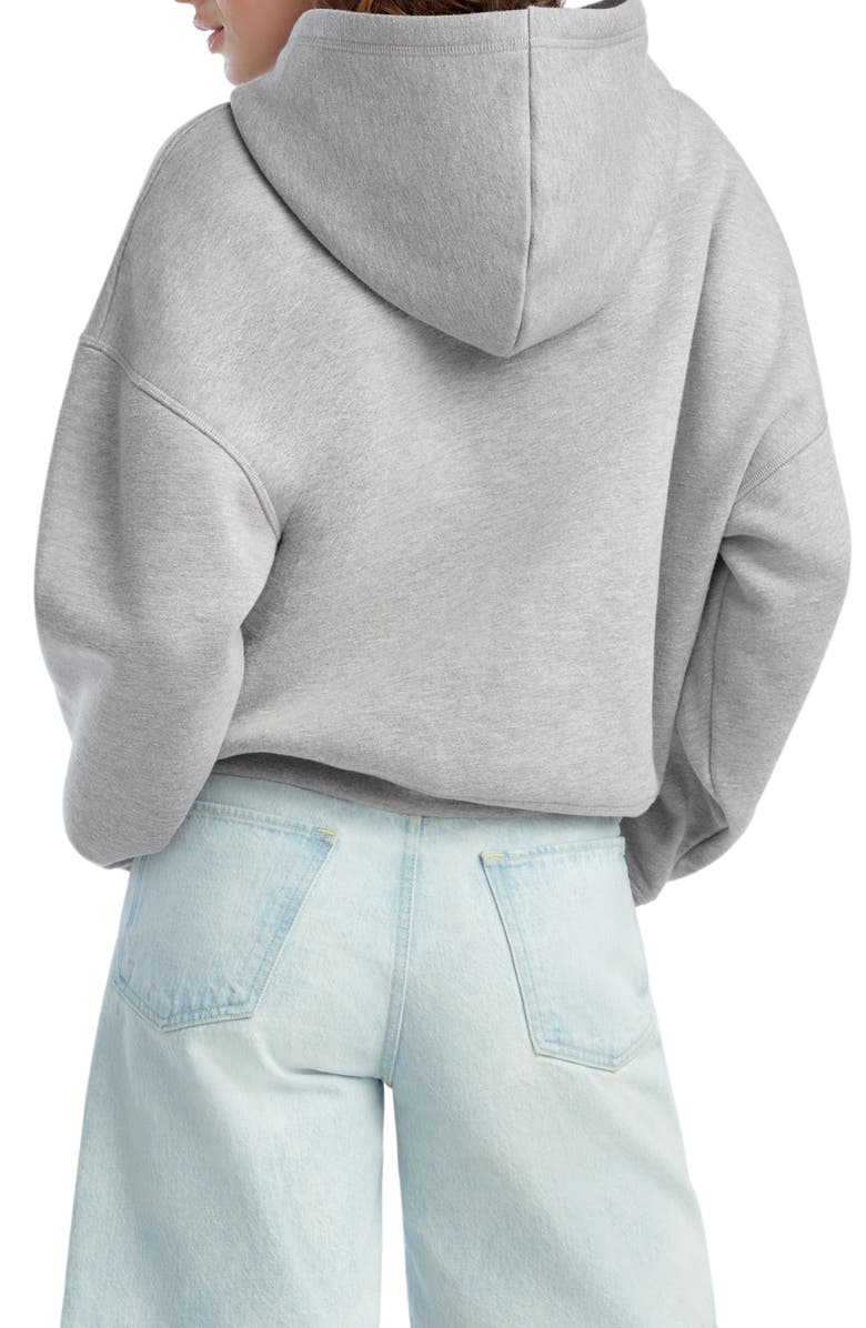 Favorite Daughter The Collegiate Embossed Hoodie, Alternate, color,