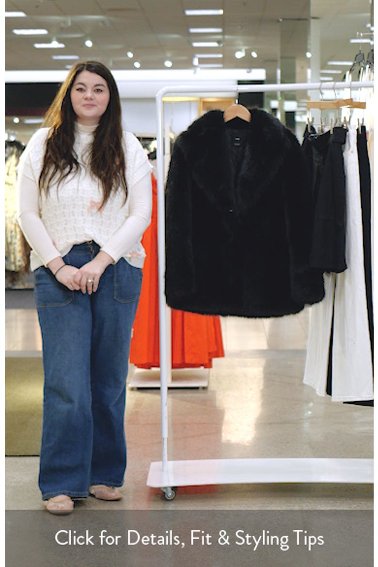 Faux Fur Coat video