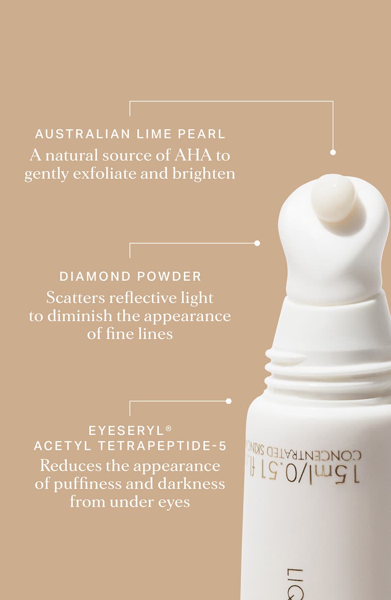 Alpha-H Liquid Gold<sup>™</sup> Firming Eye Cream, Alternate, color,