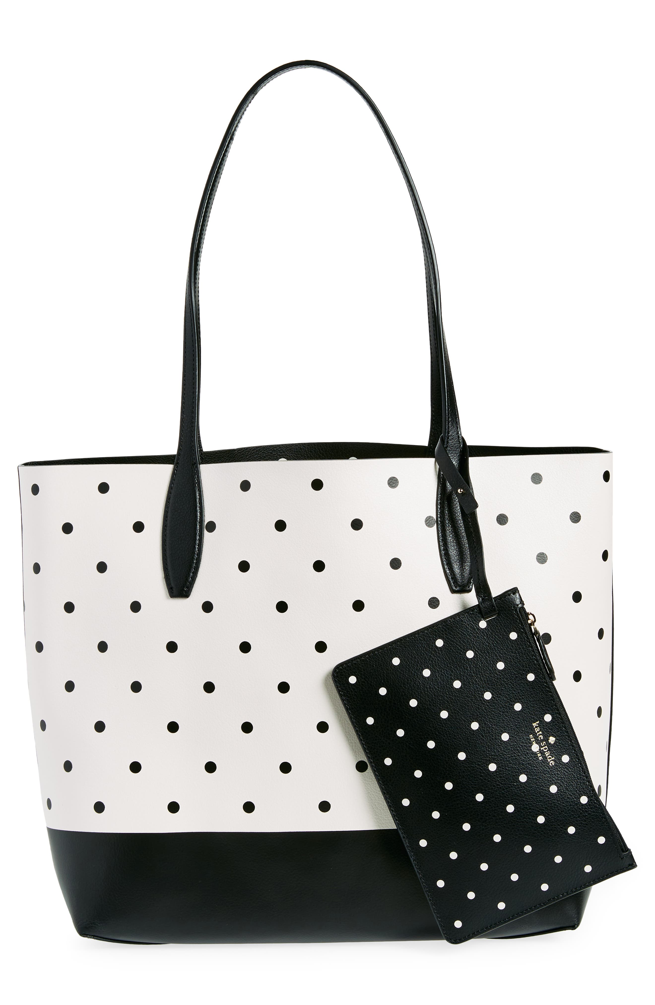 minnie mouse tote bag, Alternate, color, WHITE MULTI