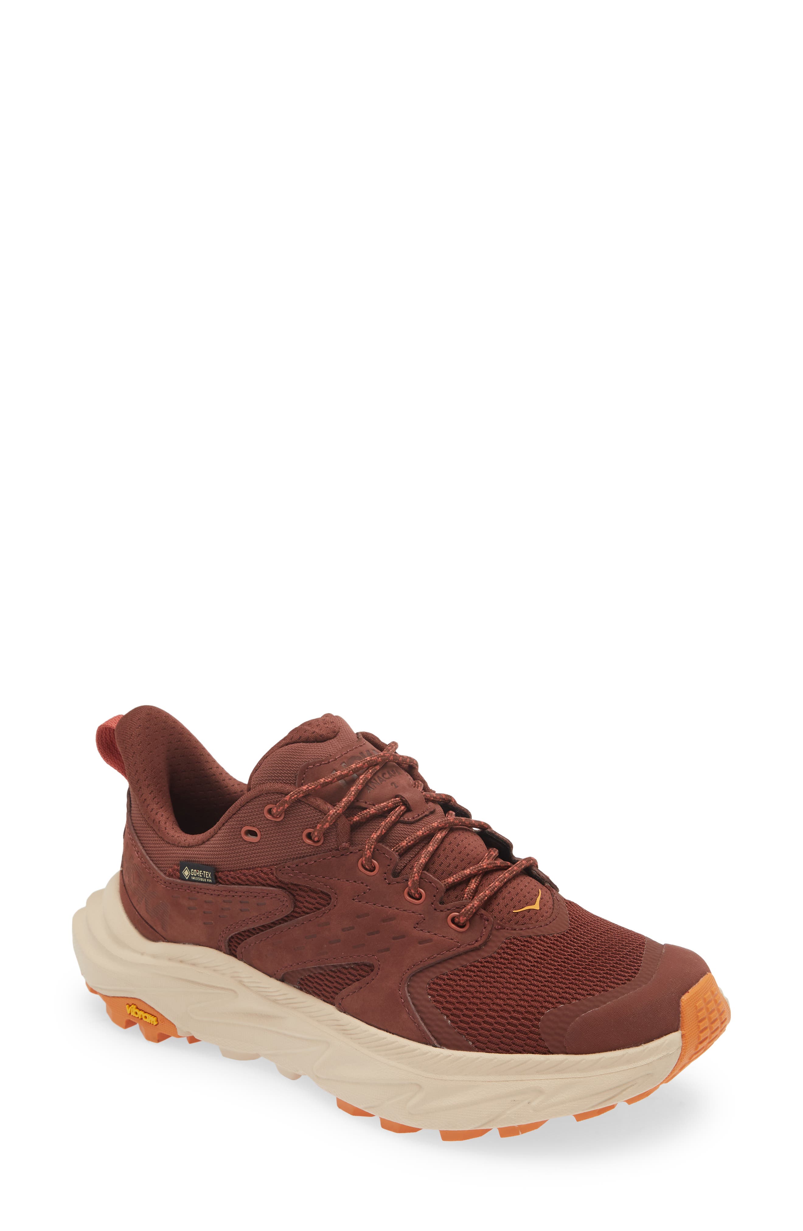 HOKA Anacapa 2 Gore-Tex<sup>®</sup> Waterproof Hiking Shoe, Main, color, 