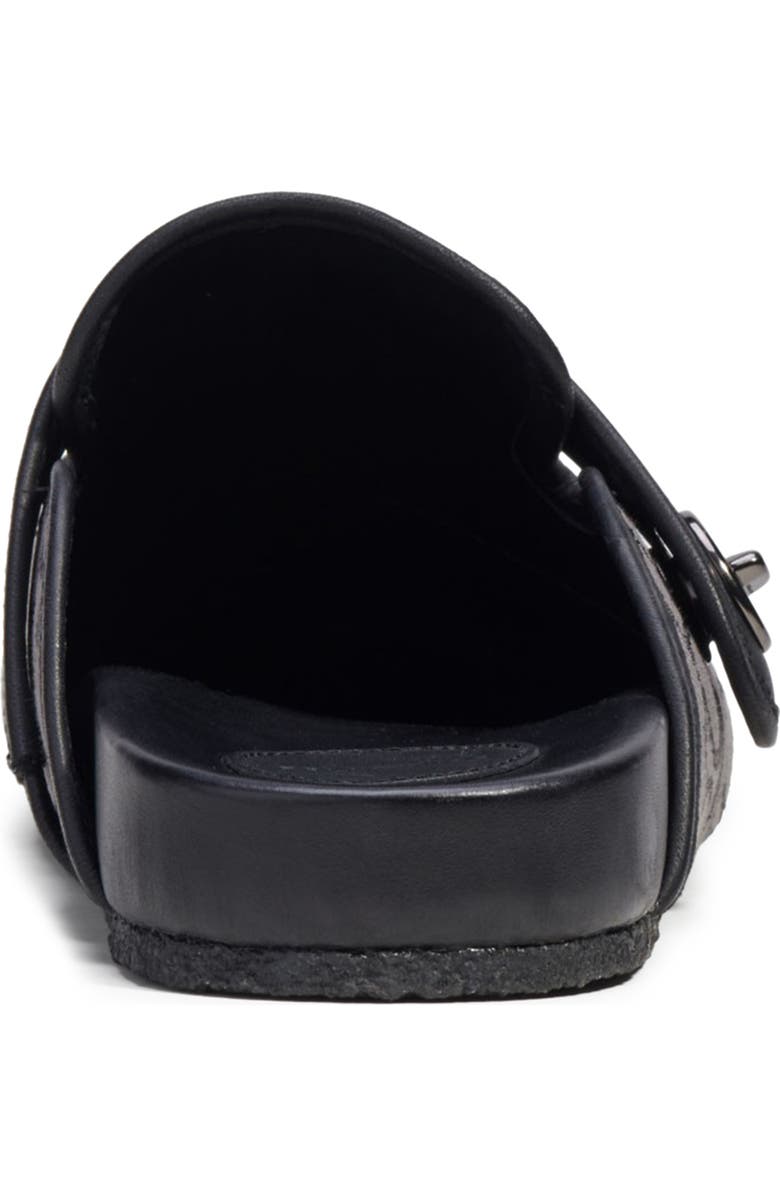 COACH Blake Signature Jacquard Clog, Alternate, color,