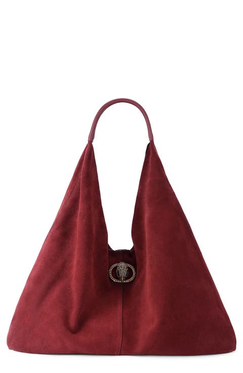 Large Chelsea Slouch Hobo Bag