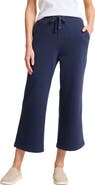 Tommy Bahama Marina del Mar Cotton Fleece Crop Sweatpants