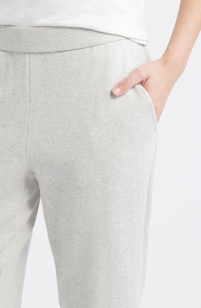 Eileen Fisher Ankle Joggers, Alternate, color, Dark Pearl