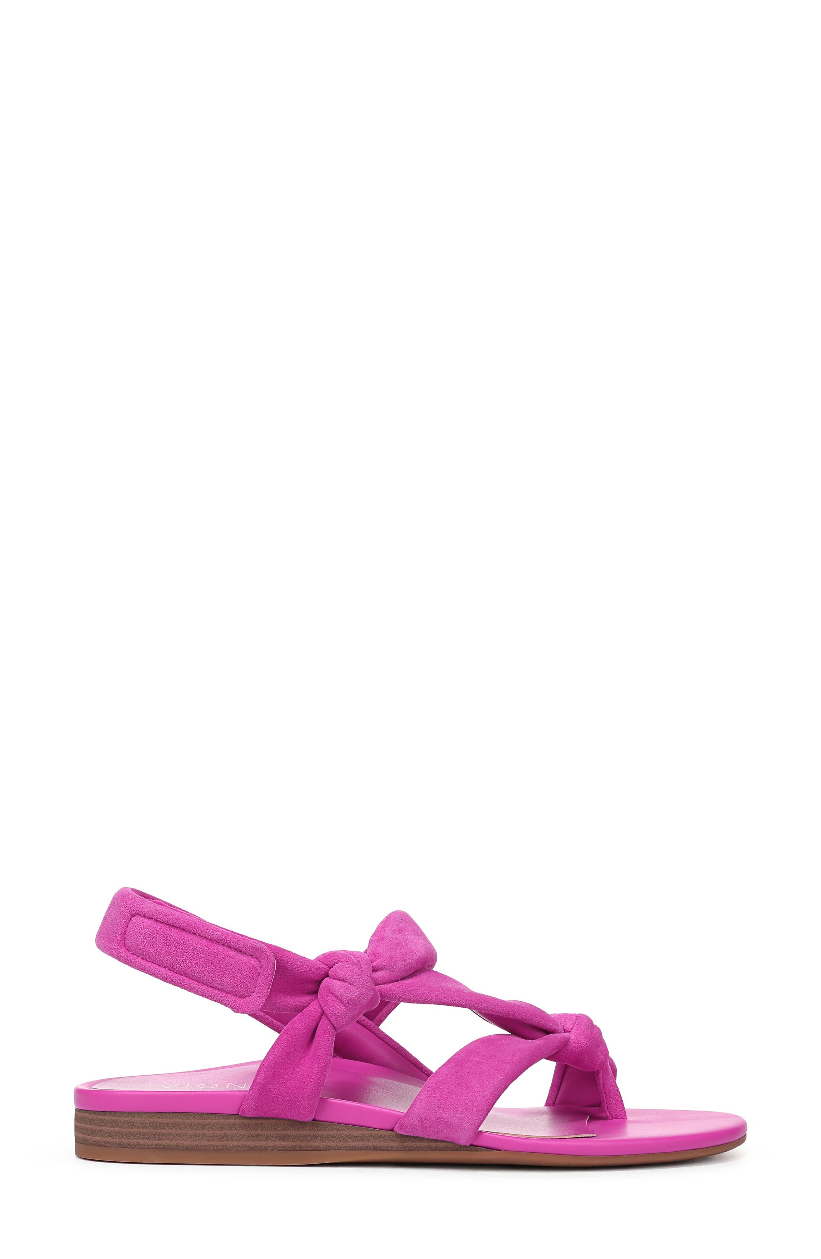 Geneva Strappy Sandal, Alternate, color, ROSE VIOLET